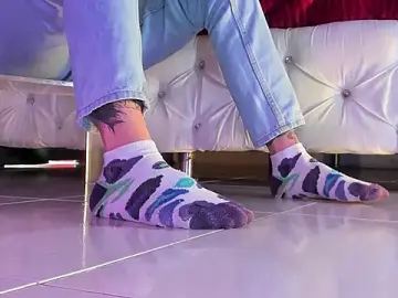 Stripchat Live Porn of ArchieCollins