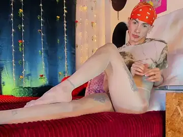 Stripchat Live Porn of ArchieCollins