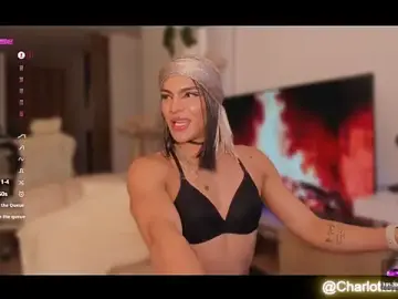 Stripchat Adult Video Chat of MisscharlotteK