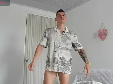 Stripchat Nude Webcam of Muscle_King_Cum