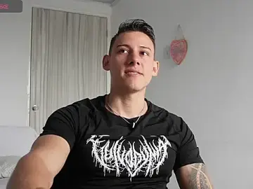 Stripchat Nude Webcam of Muscle_King_Cum