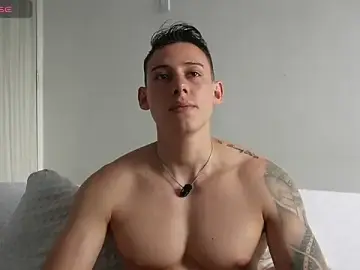 Stripchat Best Webcam of Muscle_King_Cum