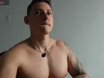 Stripchat Best Webcam of Muscle_King_Cum