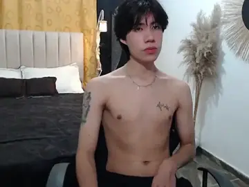 Stripchat Nude Webcam of Elio-cam