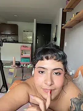 Stripchat Private Sex Chat of SugarTroubl33