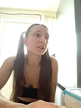 Stripchat Live Porn of Milky_flexy_cat