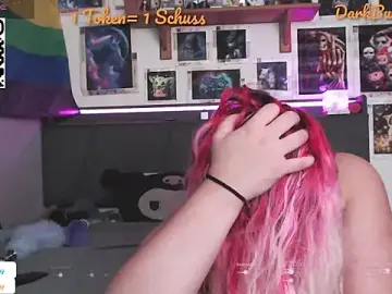 Stripchat Best Webcam of DarkBunnyPlay