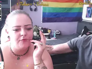 Stripchat Private Sex Chat of DarkBunnyPlay