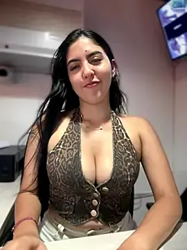 Stripchat Live Porn of Sofia_Collins-