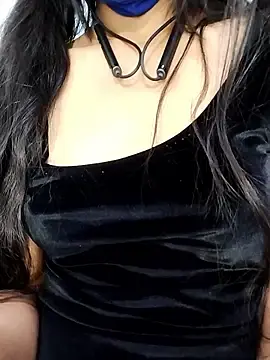 Stripchat Sex Chat of Kiritika_1