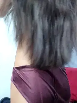 Stripchat Nude Webcam of Kiritika_1