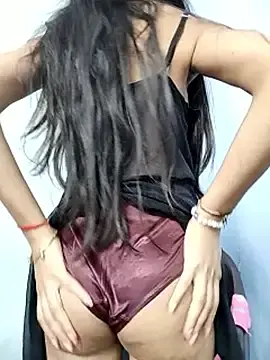 Stripchat Sex Cam of Kiritika_1