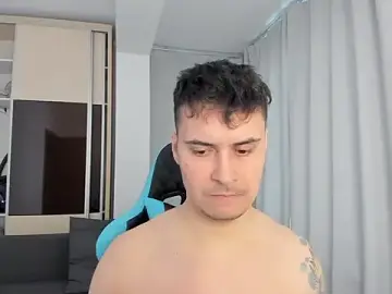 Stripchat Live Sex of MatMalonne