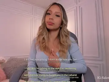 Stripchat Adult Webcam of Salome__evans