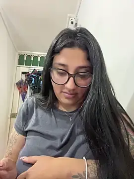 Stripchat Live Sex of croftsmila