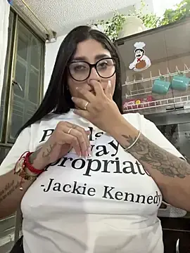 Stripchat Best Webcam of croftsmila