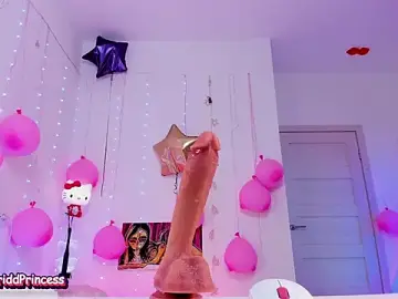 Stripchat Best Webcam of AstridHotty