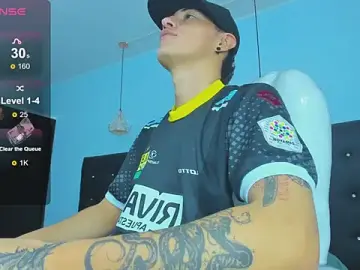 Stripchat Best live sex cam show of Lobo_17_