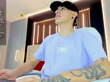 Stripchat Private Sex Chat of Lobo_17_