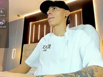 Stripchat Live Porn of Lobo_17_