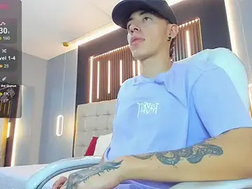 Stripchat Private Sex Chat of Lobo_17_