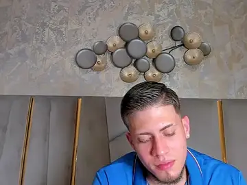 Stripchat Sex Cam of SebastianMaximoff