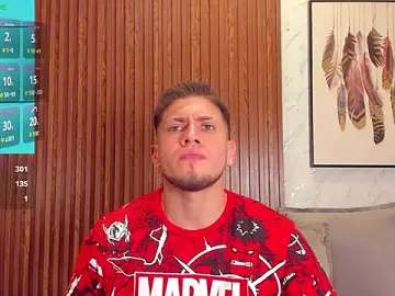 Stripchat Sex Cam of SebastianMaximoff