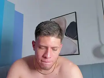 Stripchat Free Live Porn of SebastianMaximoff