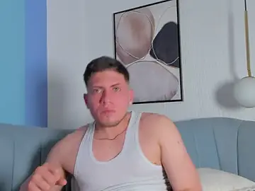 Stripchat Free Porn Cam of SebastianMaximoff