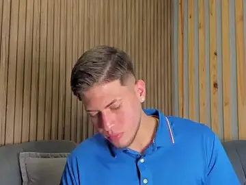 Stripchat Free Porn Cam of SebastianMaximoff