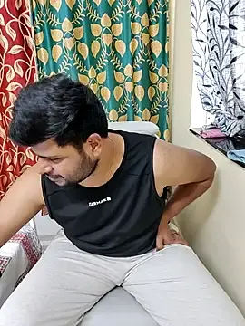 Stripchat Live Sex Cam of ChillBoyyy