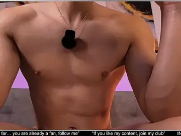 Stripchat Sex Chat of SantiagoXoXo