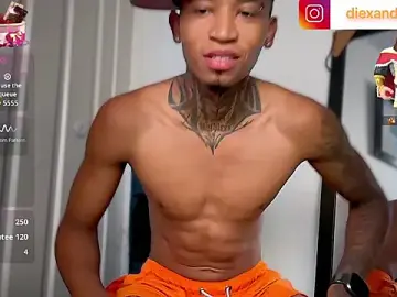 Stripchat Live Porn of sexy_blacks_