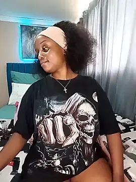 Stripchat Private Sex Chat of Queen-Chocolate