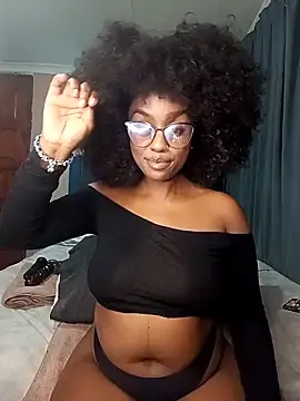 Stripchat Adult Webcam of Queen-Chocolate