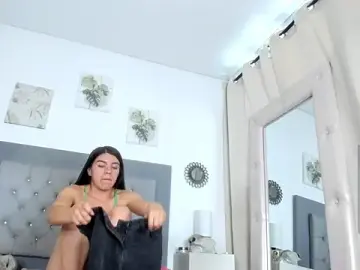 Stripchat Best live sex cam show of nathy_rose01