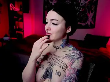 Stripchat Live Sex Cam of Magic_Allie