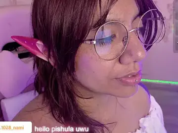 Stripchat Private Sex Chat of Nami_usagi