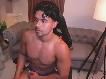 Stripchat Private Sex Chat of liam_collins21