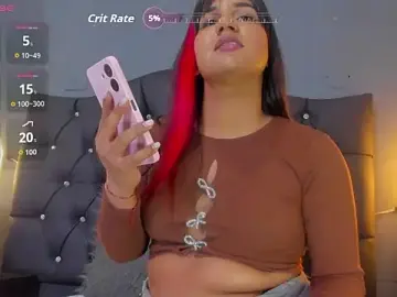 Stripchat Free Porn Cam of Kagome01