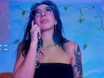 Stripchat Live Sex Cam of SaturnooStonee