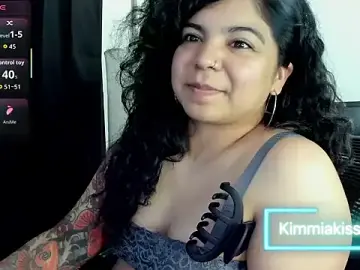 Stripchat Adult Webcam of kimmiakiss22