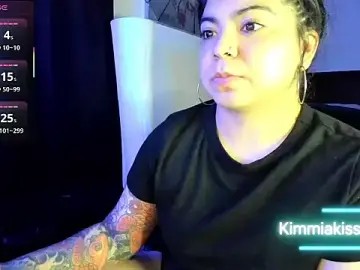 Stripchat Live Sex of kimmiakiss22