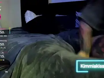 Stripchat Watch Live Sex Cams of kimmiakiss22