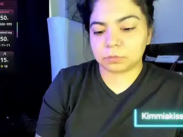 Stripchat Best Webcam of kimmiakiss22