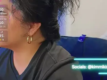 Stripchat Live Porn of kimmiakiss22