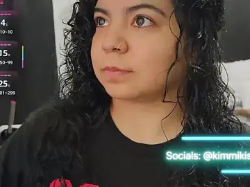 Stripchat Adult Webcam of kimmiakiss22