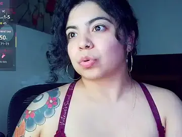 Stripchat Sex Cam of kimmiakiss22