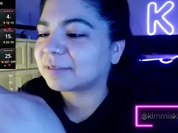 Stripchat Free Porn Cam of kimmiakiss22