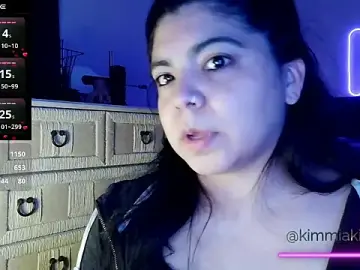 Stripchat Adult Webcam of kimmiakiss22